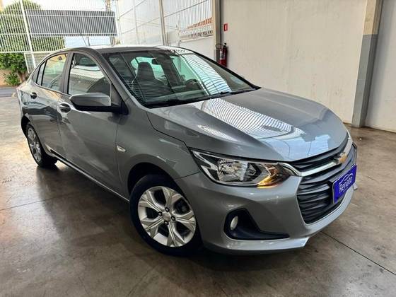 CHEVROLET ONIX 1.0 TURBO FLEX PLUS LTZ AUTOMÁTICO CHEVROLET ONIX 1.0 TURBO FLEX PLUS LTZ AUTOMÁTICO